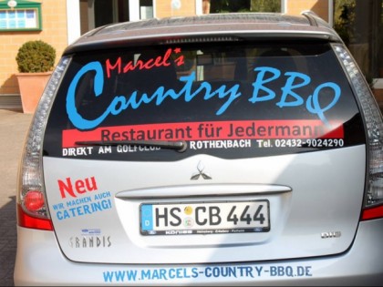 Фото: Marcels Country BBQ